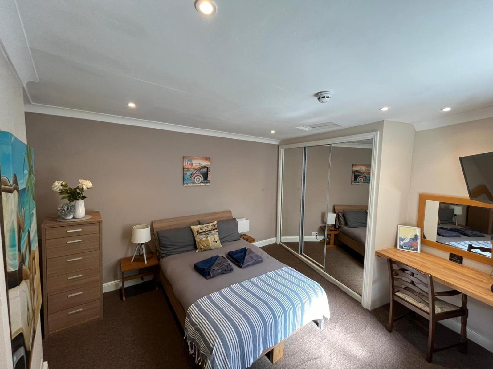 Victoria Apartments Torquay Exterior foto